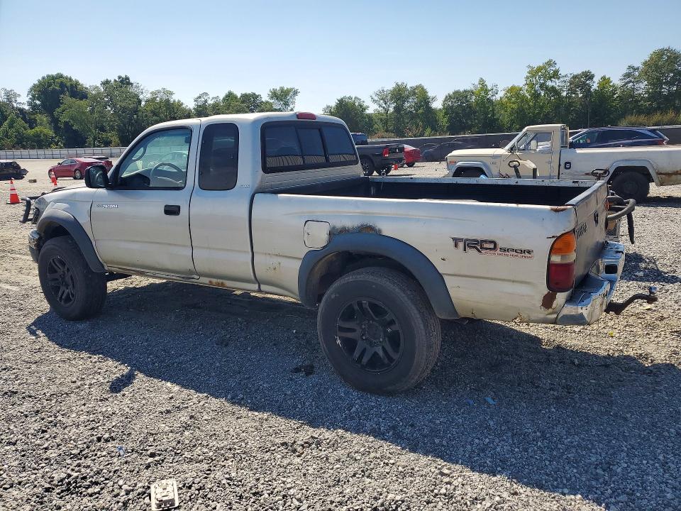 Продаж на аукціоні авто 2002 Toyota Tacoma, vin: 5TEWN72N72Z145164, номер лоту: 66138856