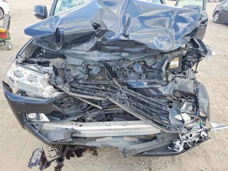 Aukcja sprzedaży 2019 Toyota Land Cruiser, vin: JTMCY7AJ6K4078056, numer aukcji: 64405486