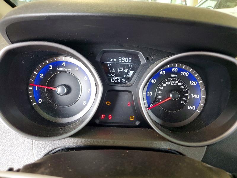 Продаж на аукціоні авто 2016 Hyundai Elantra, vin: KMHDH4AE1GU546218, номер лоту: 66406756