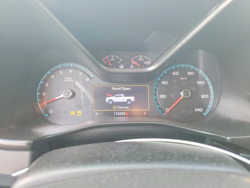 Aukcja sprzedaży 2020 Chevrolet Colorado, vin: 1GCGTDEN6L1152476, numer aukcji: 64371956