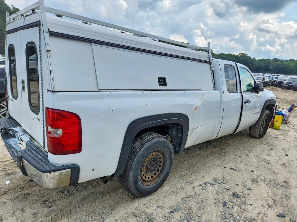 Продажа на аукционе авто 2007 Chevrolet Silverado, vin: 1GCEC19J77E594548, номер лота: 65398726