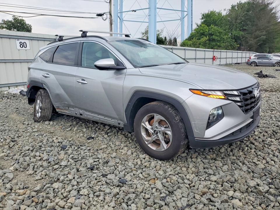 Продаж на аукціоні авто 2024 Hyundai Tucson, vin: 5NMJBCDE0RH389726, номер лоту: 64385886