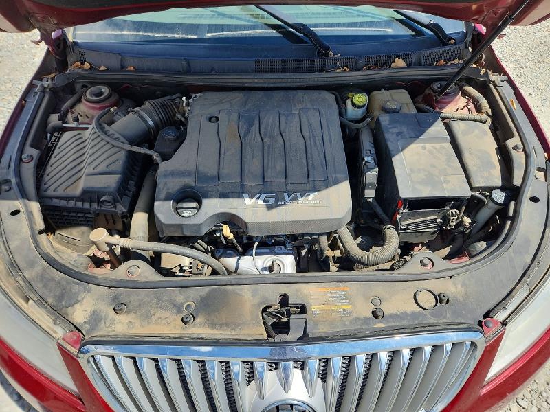 66275276 :رقم المزاد ، 1G4GC5ED5BF173961 vin ، 2011 Buick Lacrosse مزاد بيع