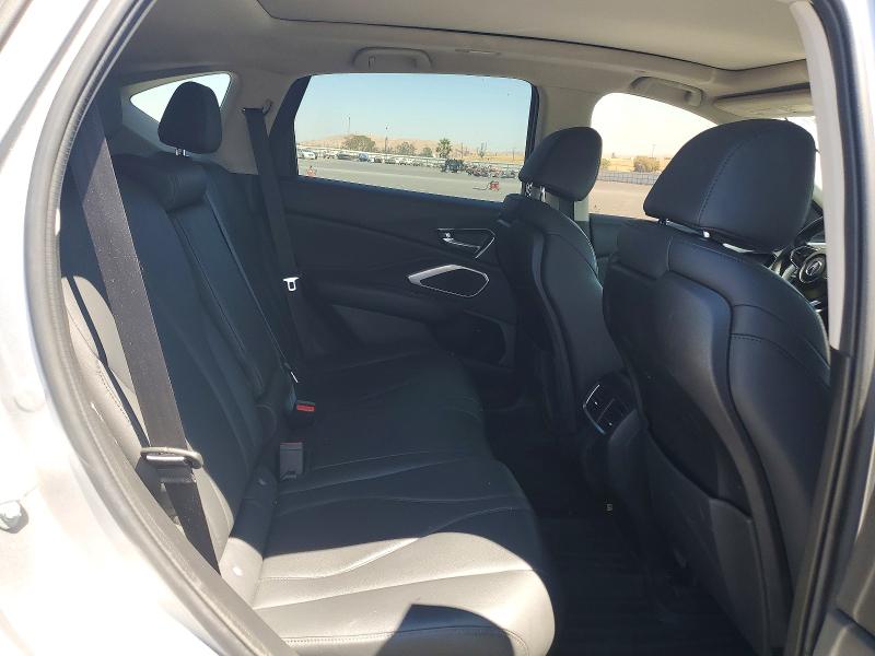 64411246 :رقم المزاد ، 5J8TC1H32ML017770 vin ، 2021 Acura Rdx مزاد بيع