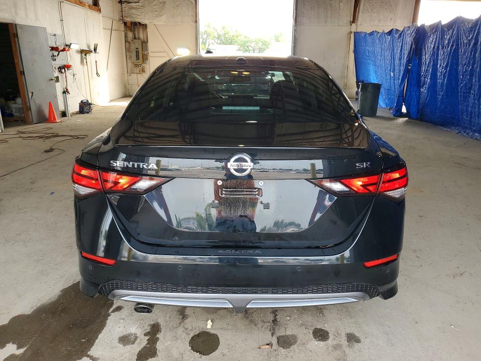 2023 Nissan Sentra მანქანა იყიდება აუქციონზე, vin: 3N1AB8DV7PY308465, აუქციონის ნომერი: 64333756