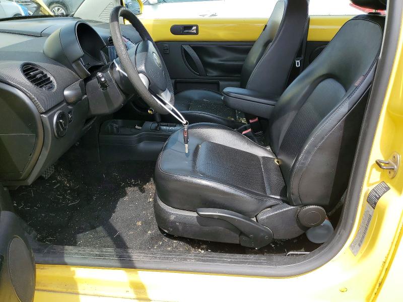 Продаж на аукціоні авто 2006 Volkswagen New Beetle, vin: 3VWRW31C36M414991, номер лоту: 65595646