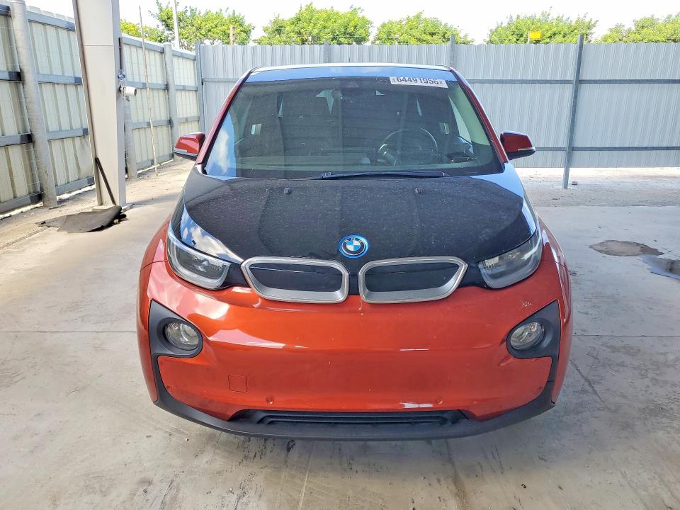 64491956 :رقم المزاد ، WBY1Z2C55EV284229 vin ، 2014 Bmw I3 مزاد بيع