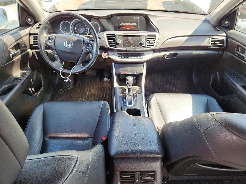 64999676 :رقم المزاد ، 1HGCR2F87EA808022 vin ، 2014 Honda Accord مزاد بيع