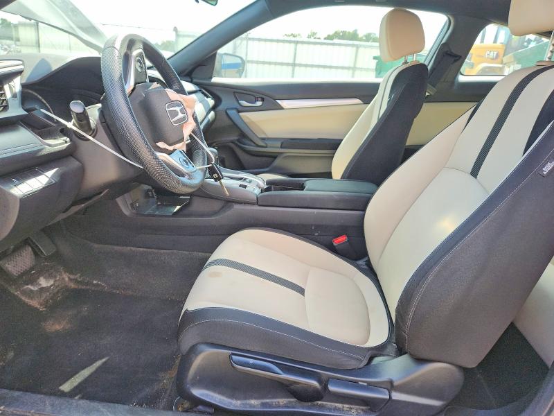 Продажа на аукционе авто 2018 Honda Civic, vin: 2HGFC4B56JH300318, номер лота: 65385816