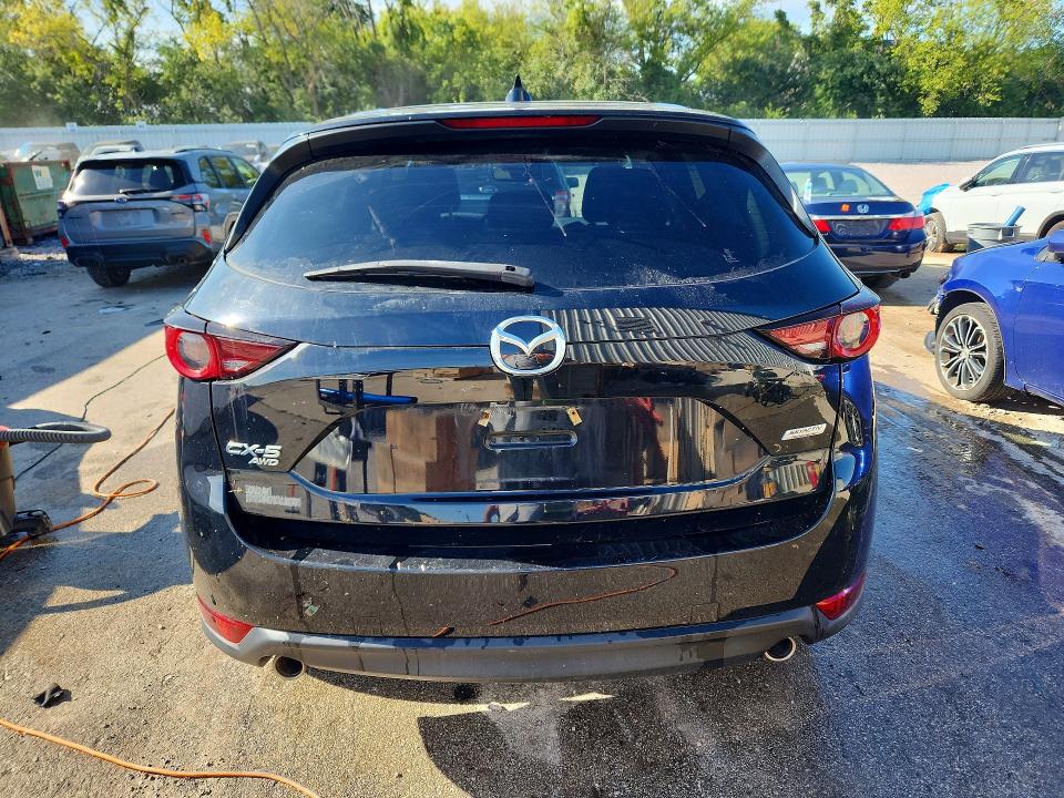 Aukcja sprzedaży 2018 Mazda Cx-5, vin: JM3KFBCM3J0444564, numer aukcji: 65914096