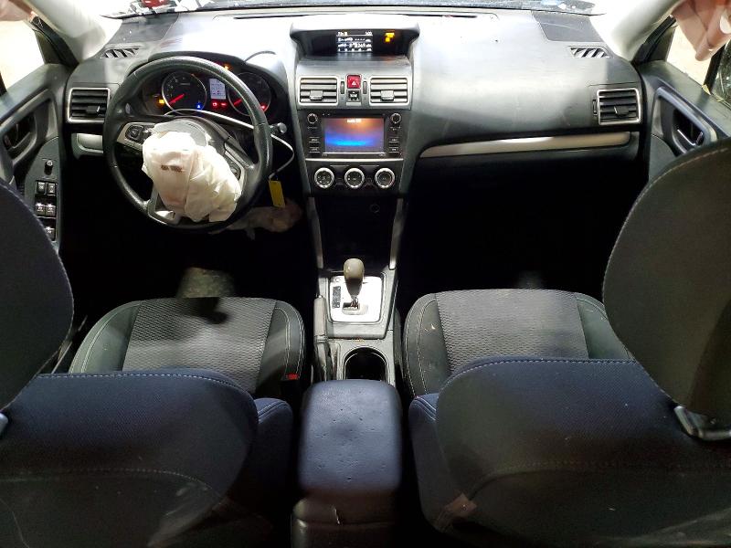 65917676 :رقم المزاد ، JF2SJABC5JH575797 vin ، 2018 Subaru Forester مزاد بيع