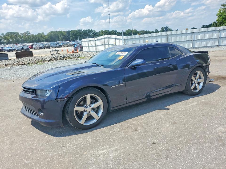Aukcja sprzedaży 2015 Chevrolet Camaro, vin: 2G1FD1E39F9240940, numer aukcji: 66610456