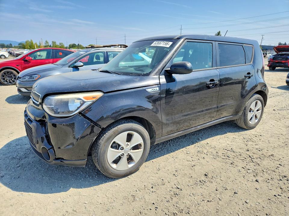 Aukcja sprzedaży 2015 Kia Soul, vin: KNDJN2A20F7757823, numer aukcji: 63667156