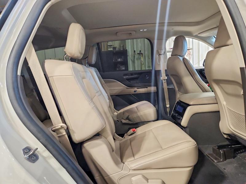 63739386 :رقم المزاد ، 5LM5J7XC7RGL06072 vin ، 2024 Lincoln Aviator مزاد بيع