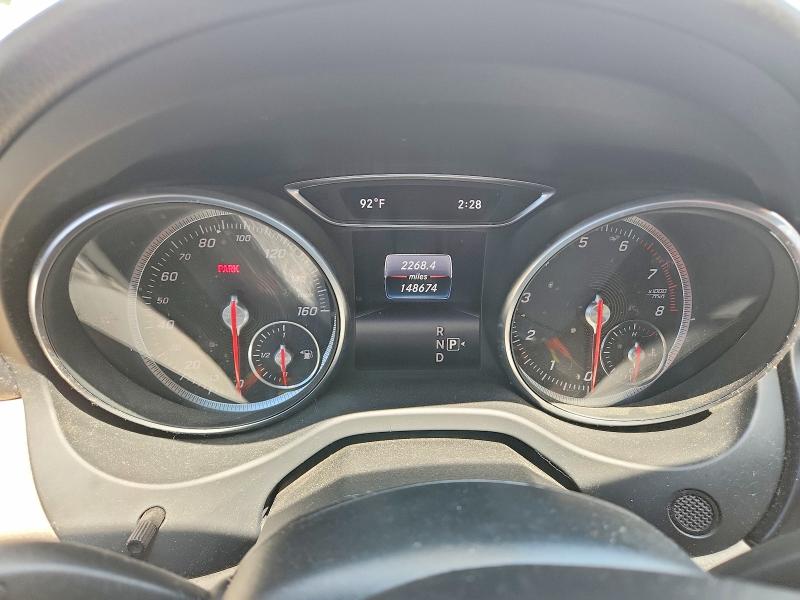 64109806 :رقم المزاد ، WDDSJ4EB5HN499406 vin ، 2017 Mercedes-benz Cla مزاد بيع