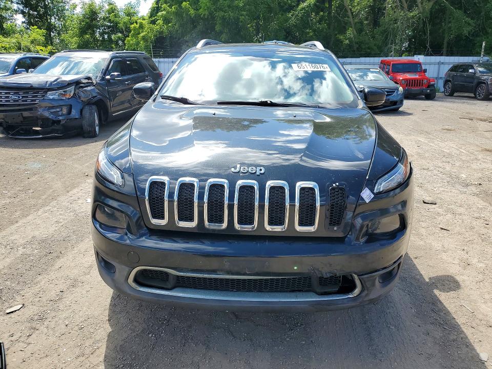 Aukcja sprzedaży 2014 Jeep Cherokee, vin: 1C4PJMDS0EW223867, numer aukcji: 65116076