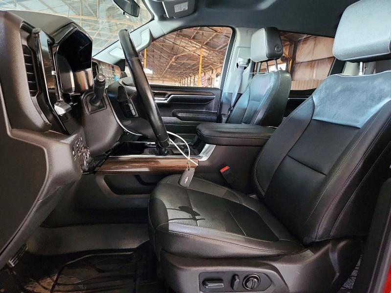 64992496 :رقم المزاد ، 3GCUDFED9RG416450 vin ، 2024 Chevrolet Silverado مزاد بيع