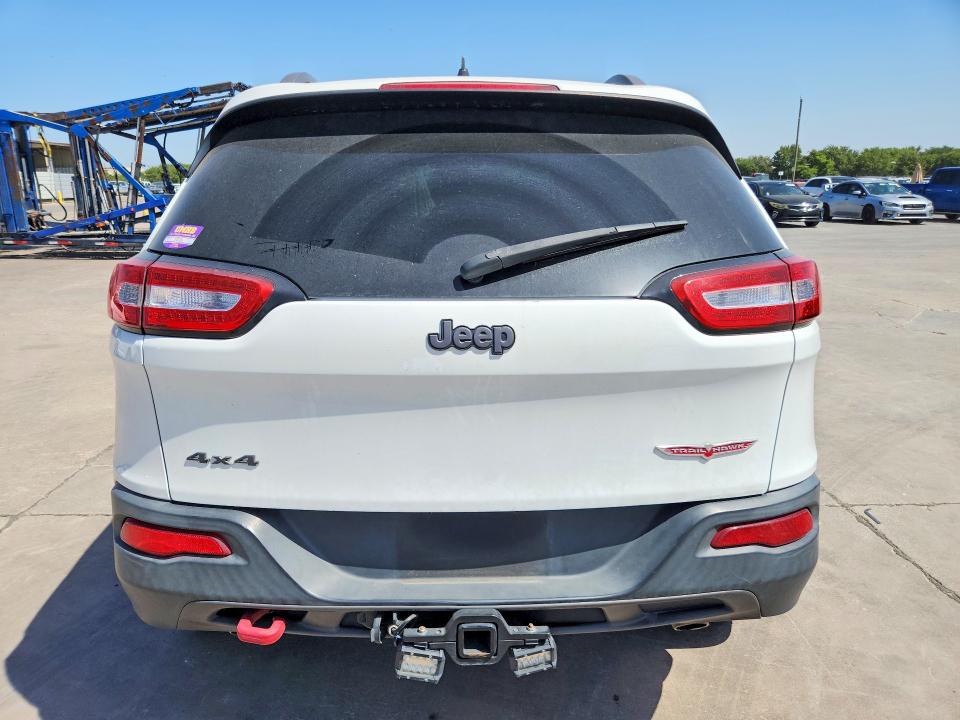 2014 Jeep Cherokee მანქანა იყიდება აუქციონზე, vin: 1C4PJMBS5EW170313, აუქციონის ნომერი: 64713776