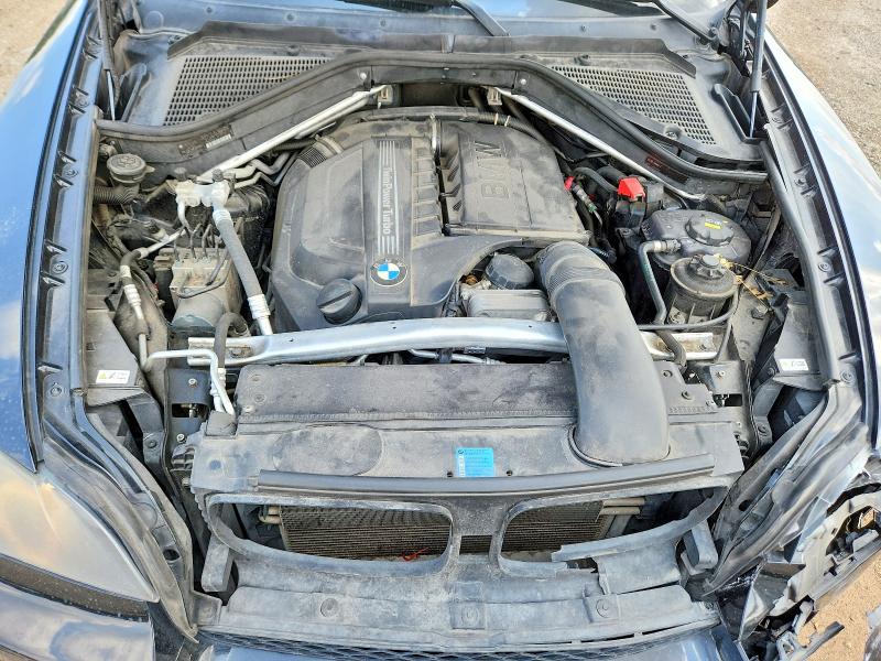 2011 Bmw X5 მანქანა იყიდება აუქციონზე, vin: 5UXZV4C58BL405921, აუქციონის ნომერი: 65704746