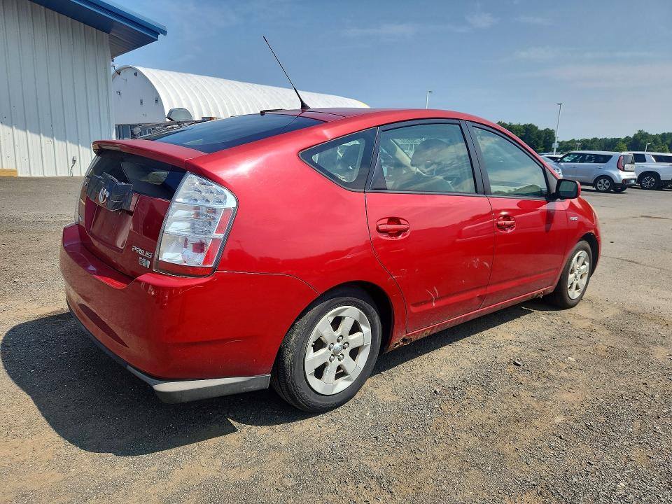 2008 Toyota Prius მანქანა იყიდება აუქციონზე, vin: JTDKB20U983392892, აუქციონის ნომერი: 64737186