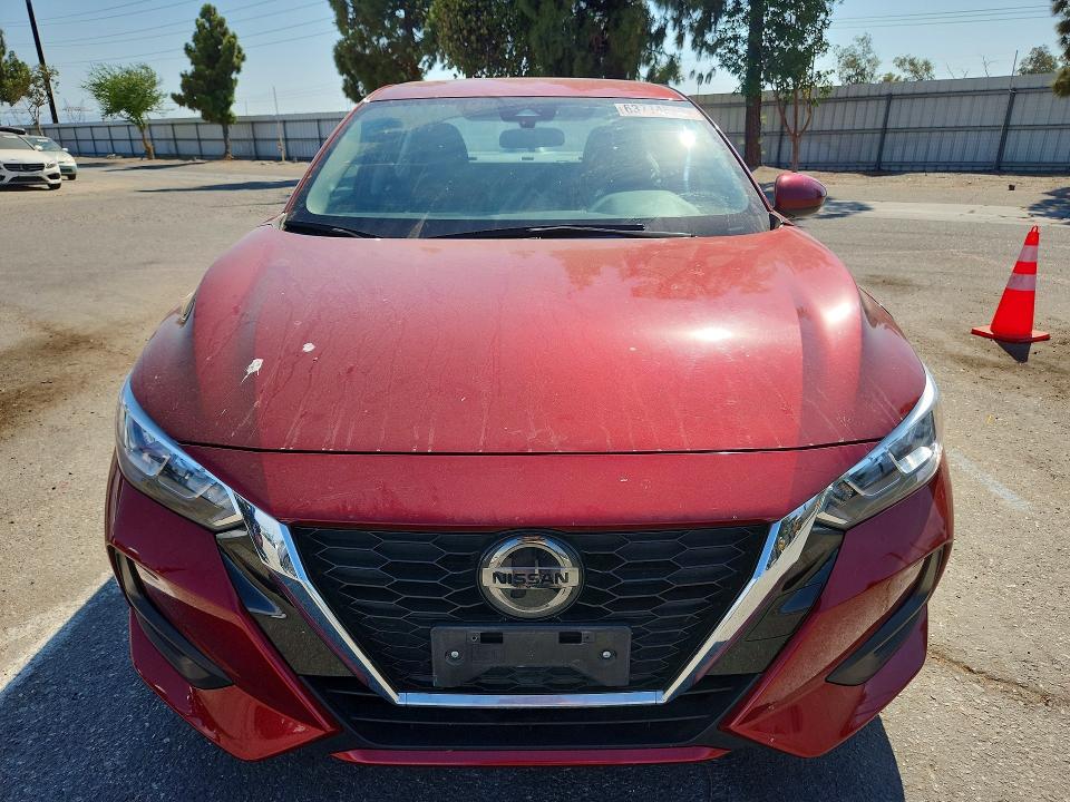 Продажа на аукционе авто 2023 Nissan Sentra, vin: 3N1AB8CVXPY322376, номер лота: 63774516