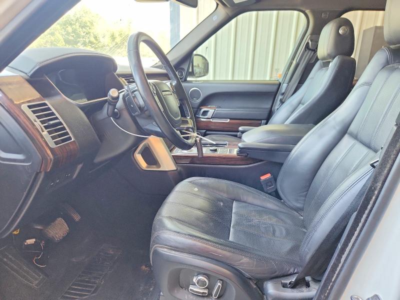 Aukcja sprzedaży 2016 Land Rover Range Rover, vin: SALGS2PF2GA319699, numer aukcji: 66529106