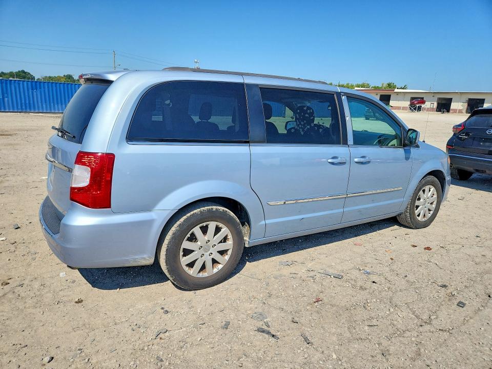 Aukcja sprzedaży 2016 Chrysler Town & Country, vin: 2C4RC1BG5GR238781, numer aukcji: 67169906