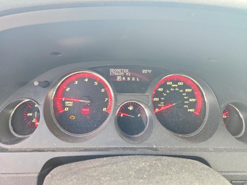 Продаж на аукціоні авто 2009 Gmc Acadia, vin: 1GKEV33D09J161502, номер лоту: 66276906