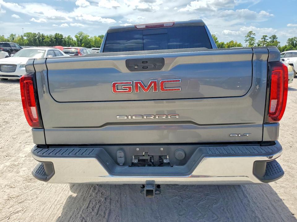 Aukcja sprzedaży 2021 Gmc Sierra, vin: 3GTP8DEDXMG415032, numer aukcji: 65706806