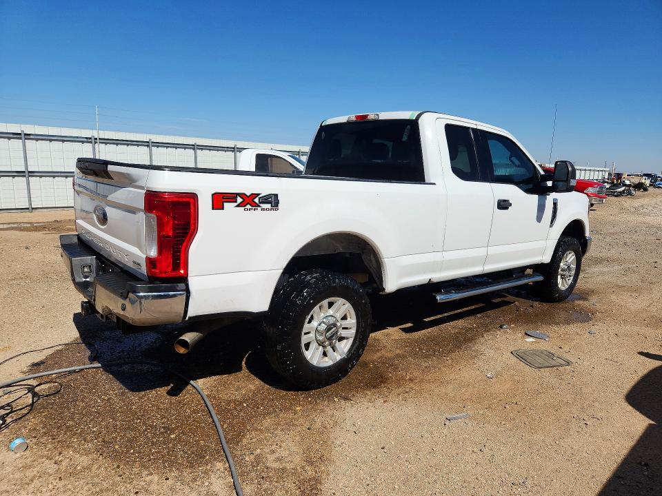 Aukcja sprzedaży 2019 Ford F250, vin: 1FT7X2B69KEE68497, numer aukcji: 64455236