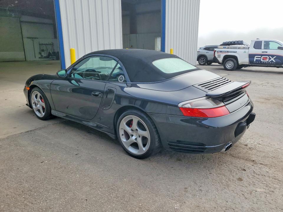 2004 Porsche 911 მანქანა იყიდება აუქციონზე, vin: WP0CB29914S675421, აუქციონის ნომერი: 66244806