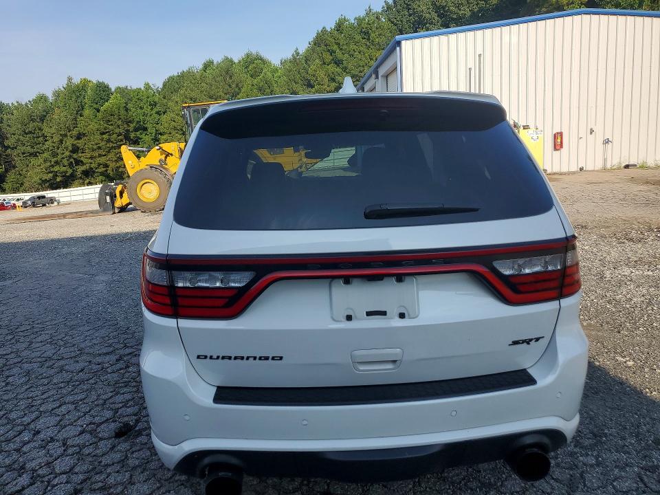 65007516 :رقم المزاد ، 1C4SDJGJ3MC599210 vin ، 2021 Dodge Durango مزاد بيع