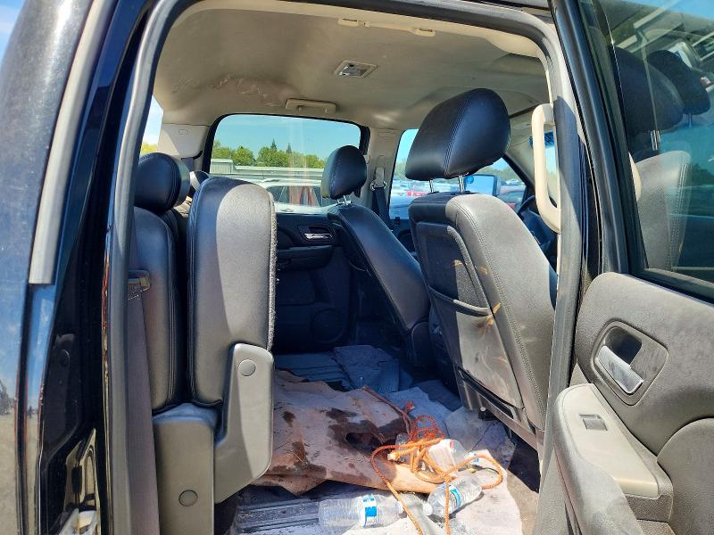 2013 Chevrolet Silverado მანქანა იყიდება აუქციონზე, vin: 3GCUKTE24DG283429, აუქციონის ნომერი: 65673476