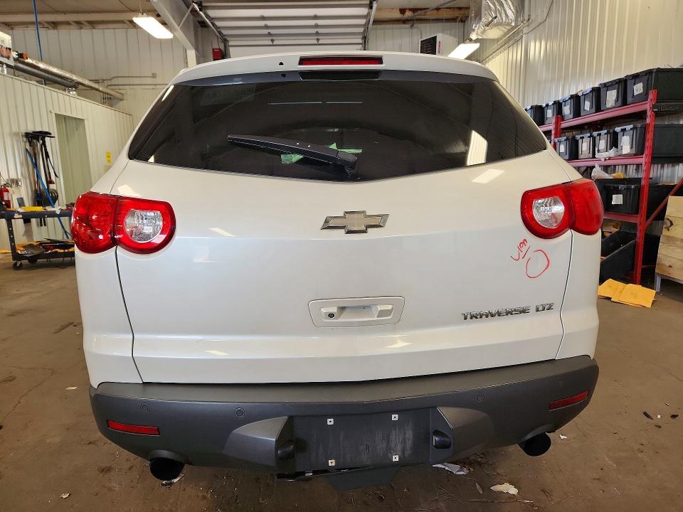 Продажа на аукционе авто 2011 Chevrolet Traverse, vin: 1GNKRLED2BJ170991, номер лота: 65792626
