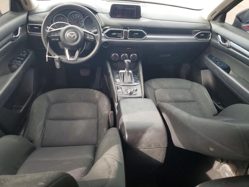 Продаж на аукціоні авто 2017 Mazda Cx-5, vin: JM3KFABL3H0216593, номер лоту: 67142936