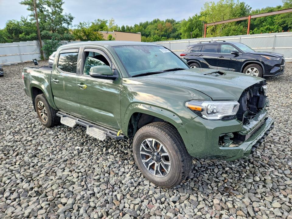 Aukcja sprzedaży 2022 Toyota Tacoma, vin: 3TMCZ5ANXNM487500, numer aukcji: 67030416