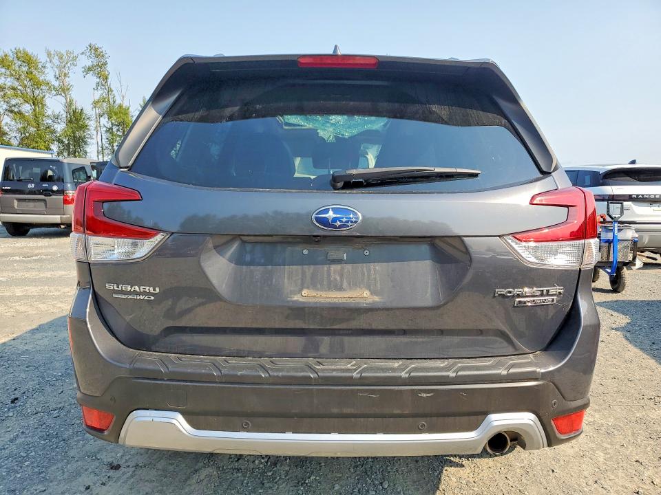 Продаж на аукціоні авто 2021 Subaru Forester, vin: JF2SKAXC8MH454689, номер лоту: 63670776
