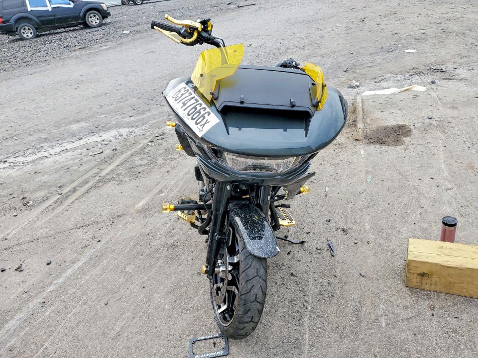 Продажа на аукционе авто 2025 Harley-davidson Fltrx, vin: 1HD1KH710SB613401, номер лота: 63747666