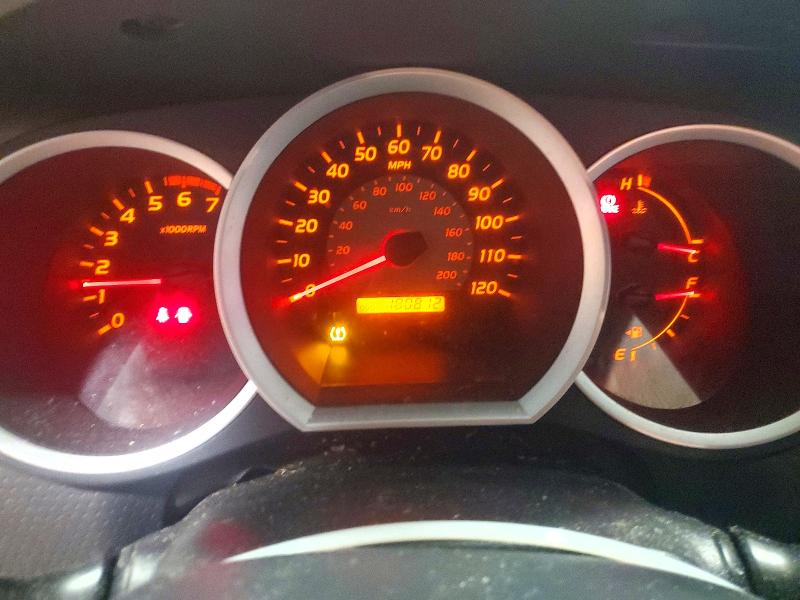 Aukcja sprzedaży 2009 Toyota Tacoma, vin: 5TETX22N19Z603744, numer aukcji: 65473266