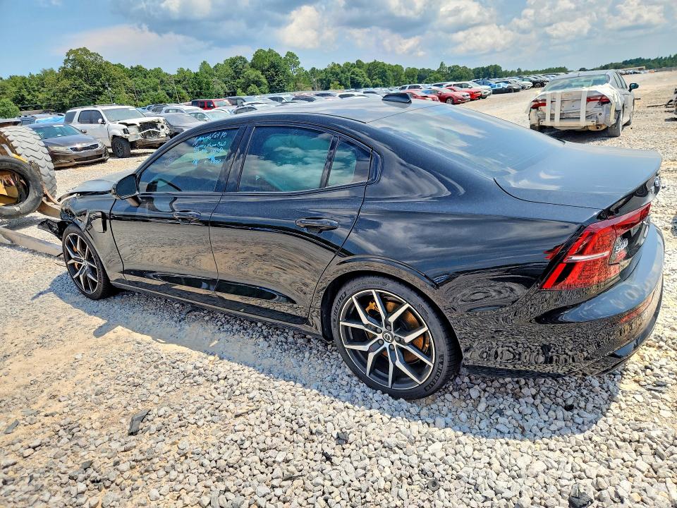 Aukcja sprzedaży 2023 Volvo S60, vin: 7JRH60FP0PG254753, numer aukcji: 60939536