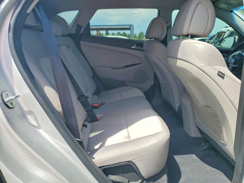 66999006 :رقم المزاد ، KM8J23A43GU062072 vin ، 2016 Hyundai Tucson مزاد بيع
