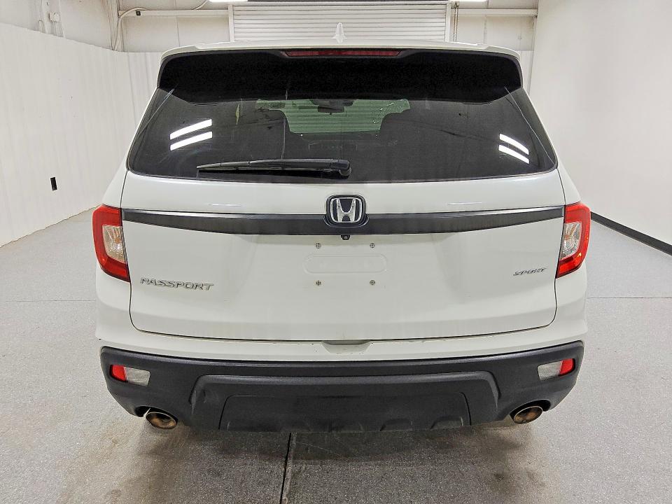 Aukcja sprzedaży 2021 Honda Passport, vin: 5FNYF7H26MB004626, numer aukcji: 65035206