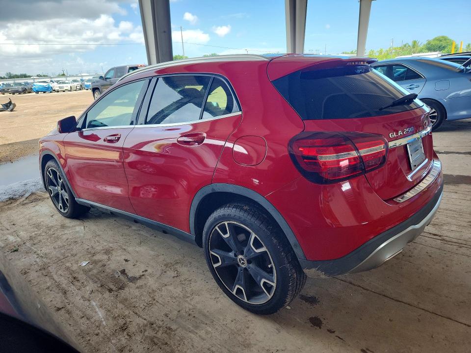 Продаж на аукціоні авто 2019 Mercedes-benz Gla, vin: WDCTG4EB0KU001360, номер лоту: 66907286