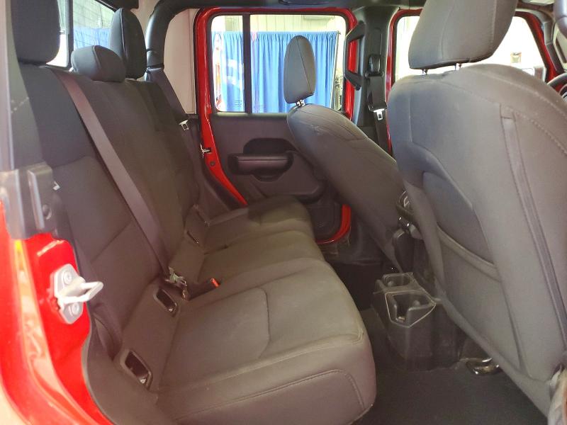 Aukcja sprzedaży 2023 Jeep Gladiator, vin: 1C6HJTAG4PL533708, numer aukcji: 65790836