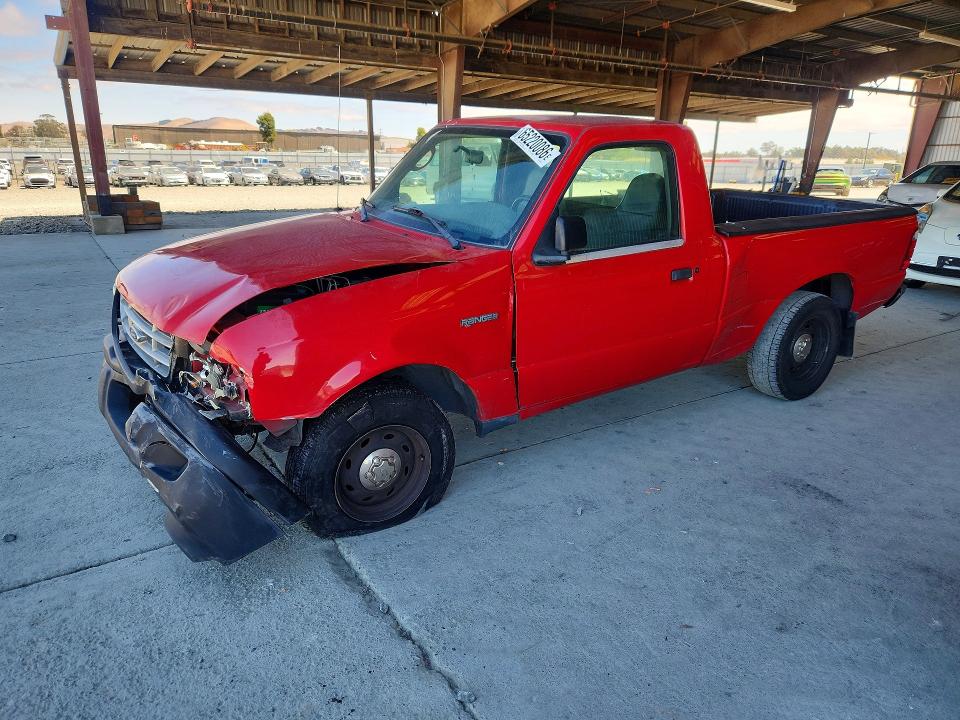 Auction sale of the 2003 Ford Ranger, vin: 1FTYR10D33PB76165, lot number: 65220086