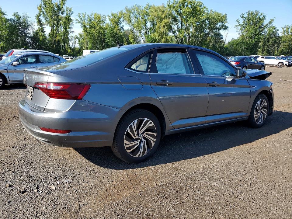 Продажа на аукционе авто 2021 Volkswagen Jetta, vin: 3VWE57BU8MM095942, номер лота: 64927536