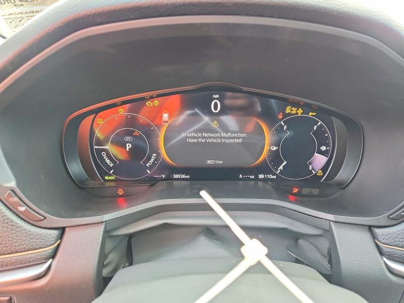 Aukcja sprzedaży 2024 Mazda Cx-90, vin: JM3KKDHA4R1158203, numer aukcji: 66052176