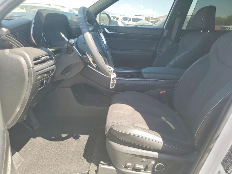 Продажа на аукционе авто 2024 Hyundai Palisade, vin: KM8R7DGEXRU720225, номер лота: 66617226