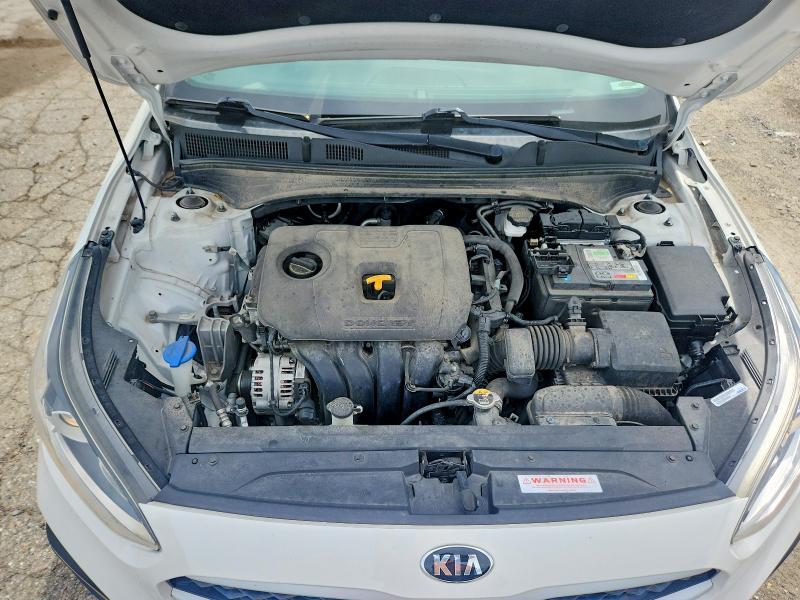 65377656 :رقم المزاد ، 3KPF24AD0KE012379 vin ، 2019 Kia Forte مزاد بيع