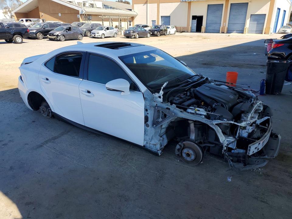 Продажа на аукционе авто 2014 Lexus Is, vin: JTHBF1D23E5018347, номер лота: 66065146